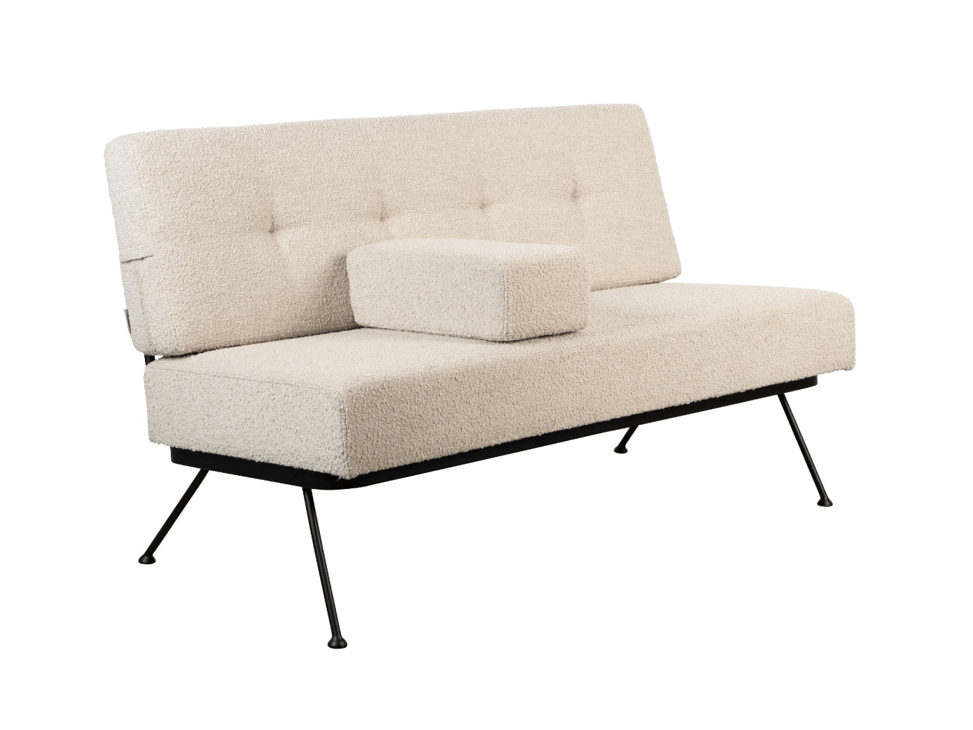 Sofa BOWIE beżowy Zuiver Eye on Design