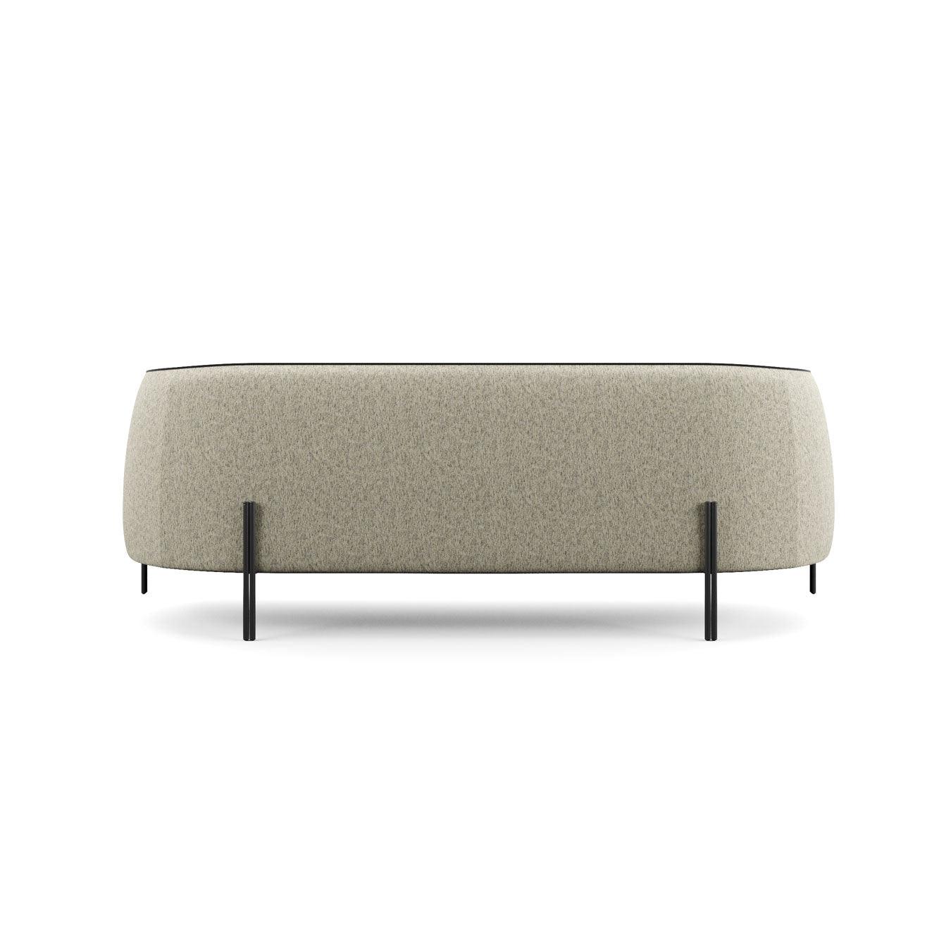 Sofa CAILLOU CAPITONE jasnobeżowy Liu Jo Living Eye on Design