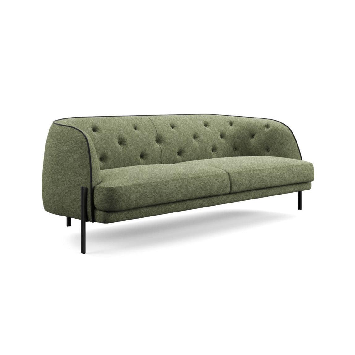 Sofa CAILLOU CAPITONE zielony Liu Jo Living Eye on Design