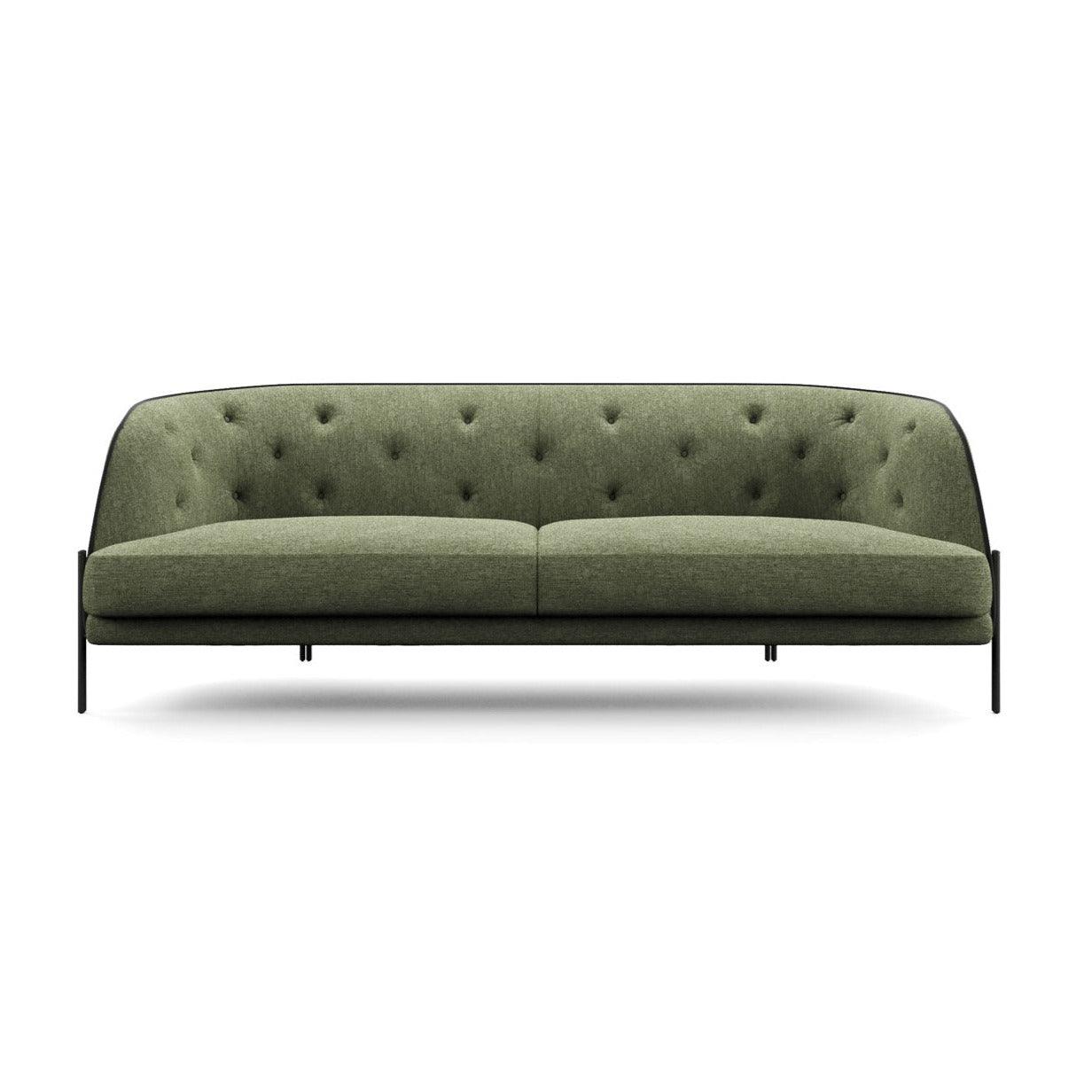 Sofa CAILLOU CAPITONE zielony Liu Jo Living Eye on Design