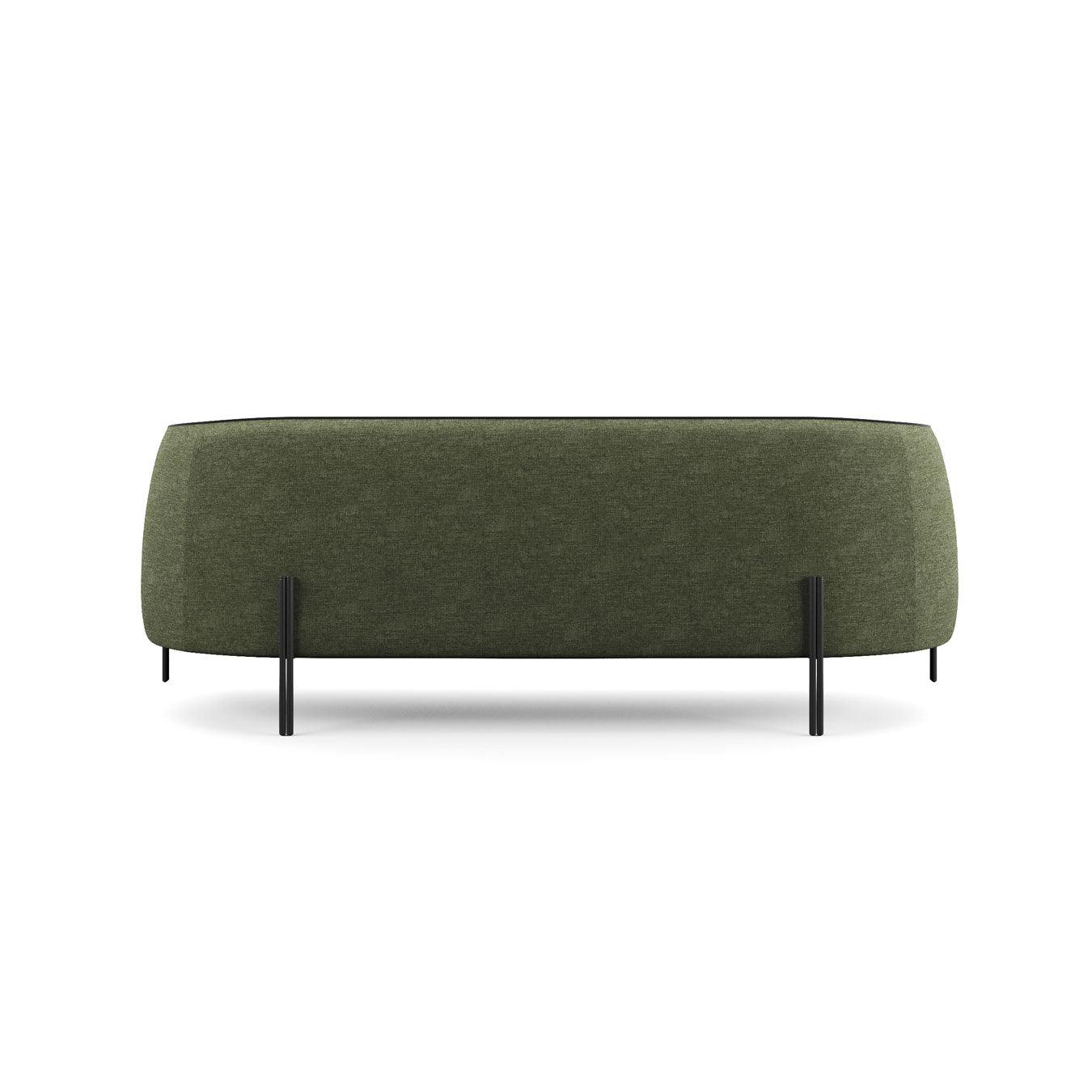 Sofa CAILLOU CAPITONE zielony Liu Jo Living Eye on Design