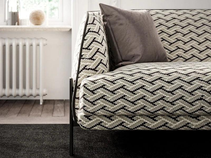 Sofa CAILLOU szary Liu Jo Living Eye on Design