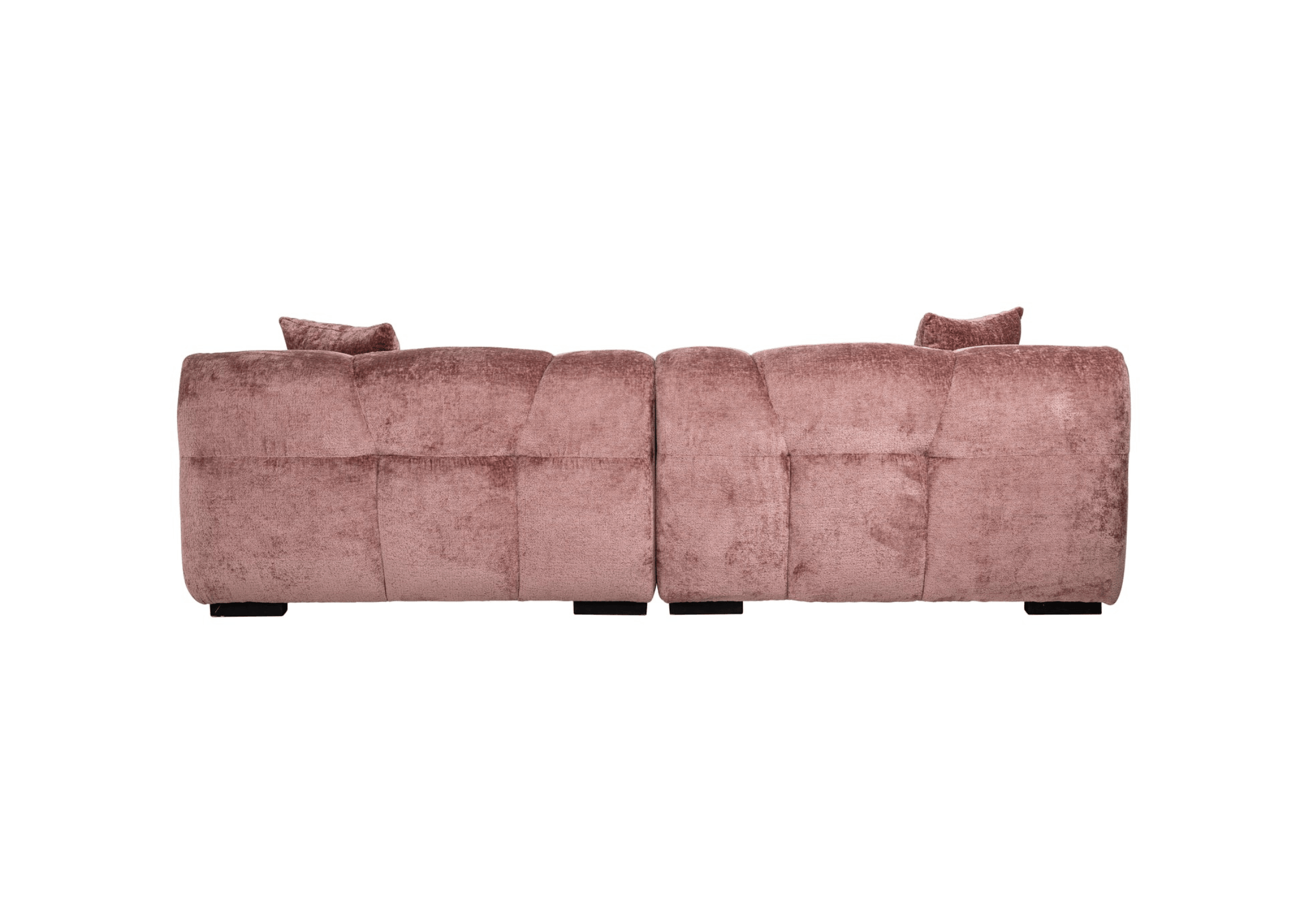 Sofa CHARELLE brudny róż Richmond Interiors Eye on Design