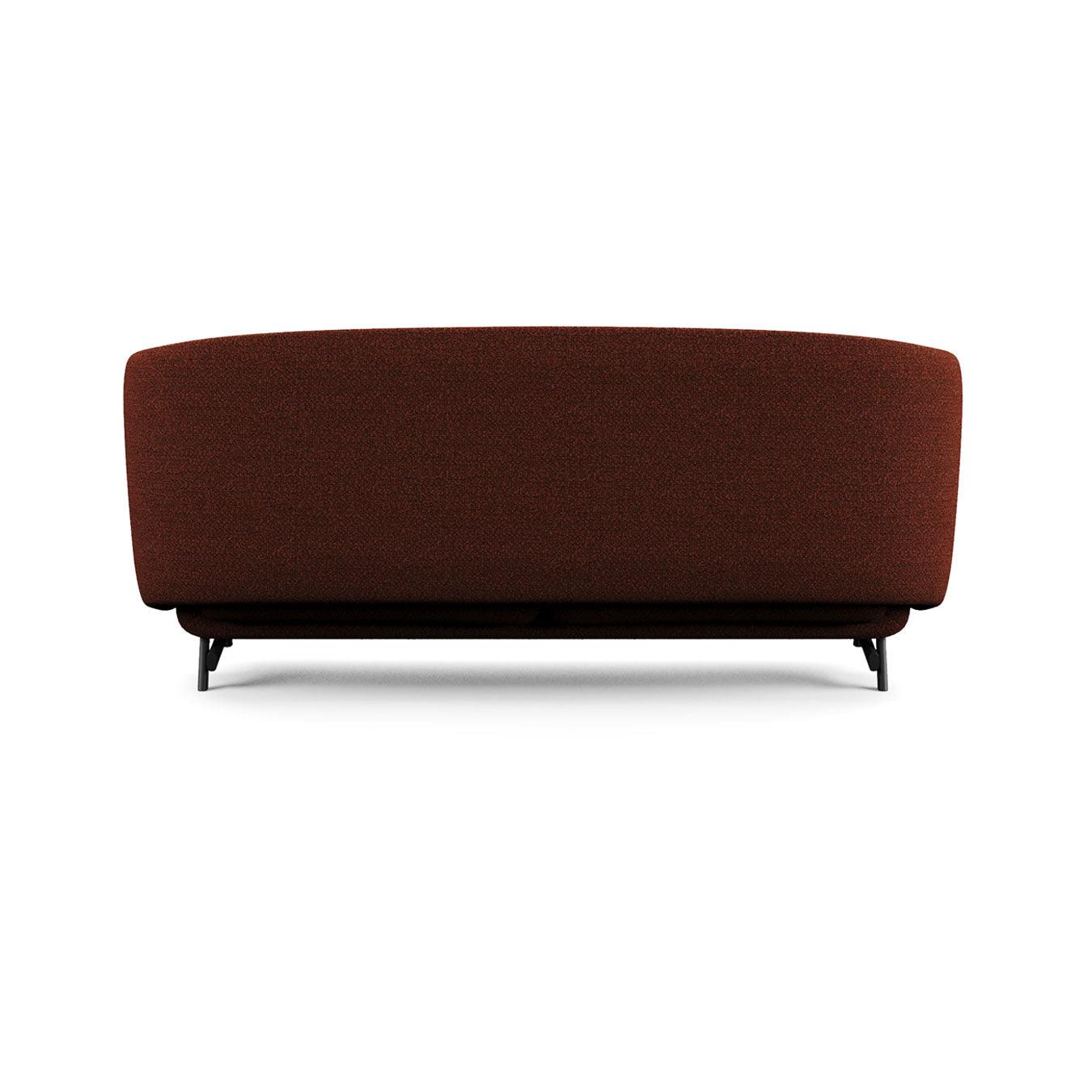 Sofa COQUILLE ceglany Liu Jo Living Eye on Design