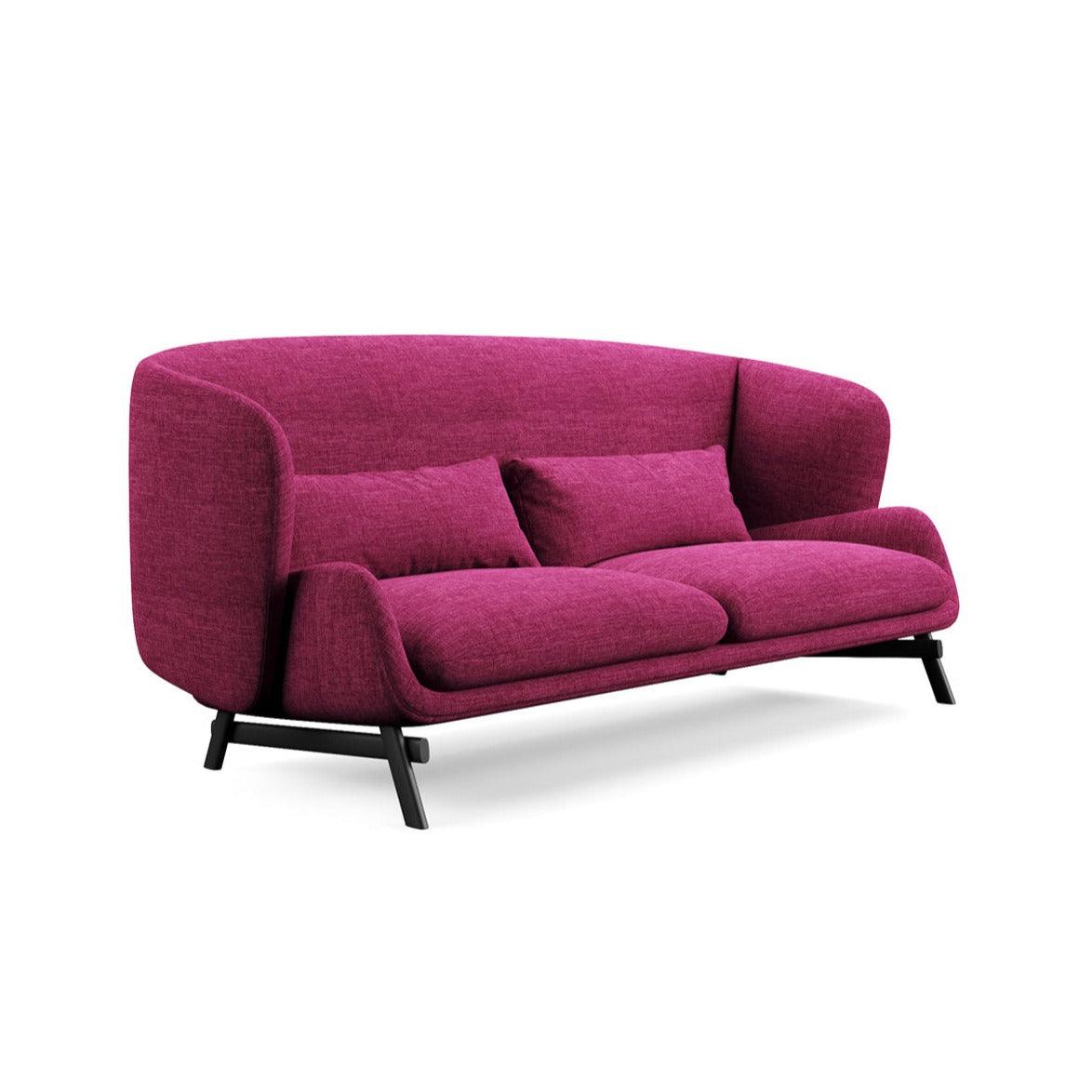 Sofa COQUILLE różowy Liu Jo Living Eye on Design