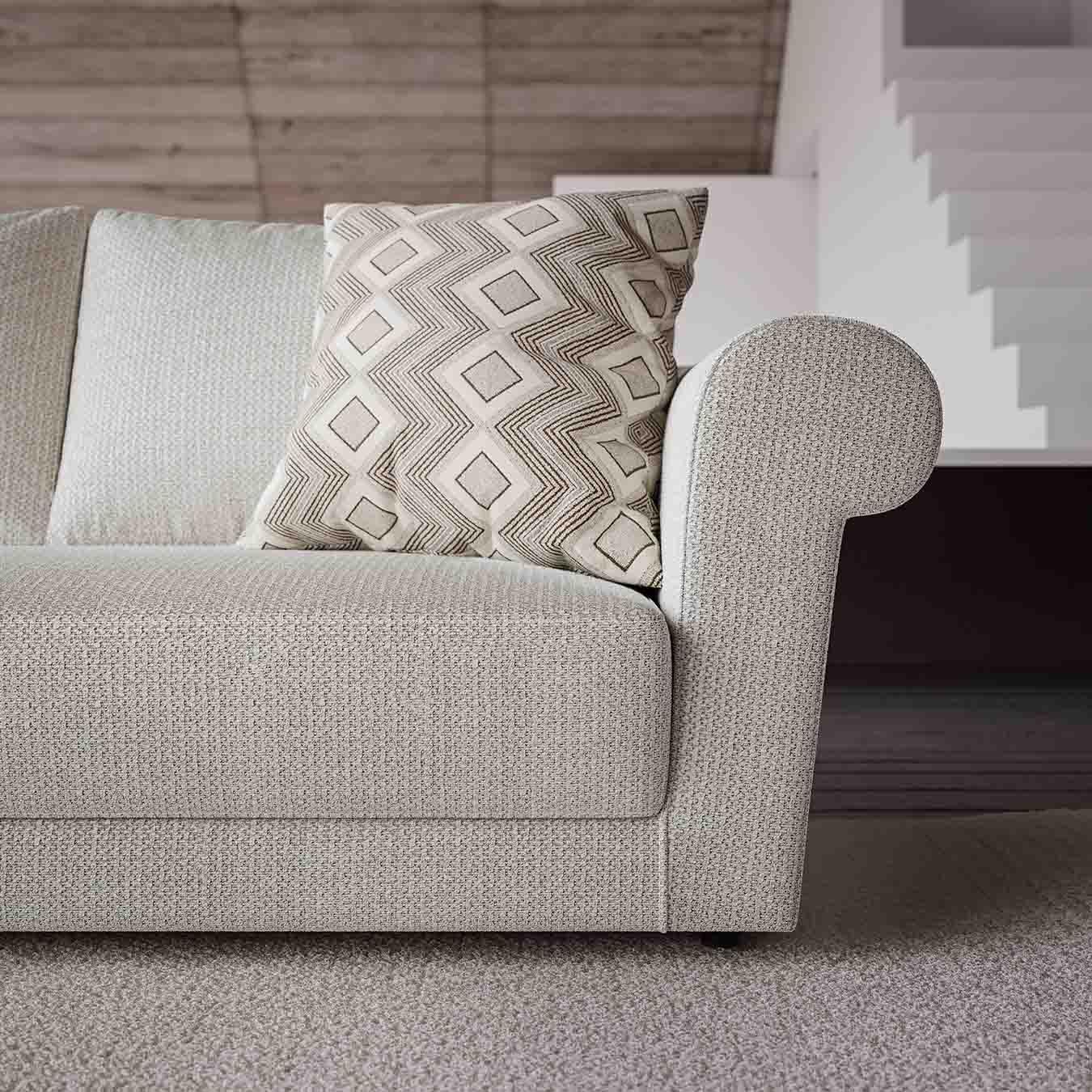 Sofa DREAM AWAY jasnoszary Liu Jo Living Eye on Design