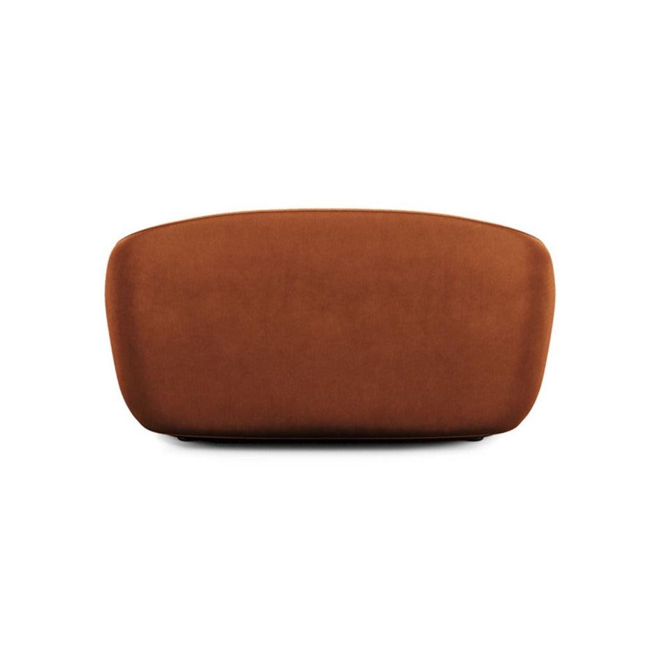 Sofa GUEST LOVESEAT brązowy Liu Jo Living Eye on Design
