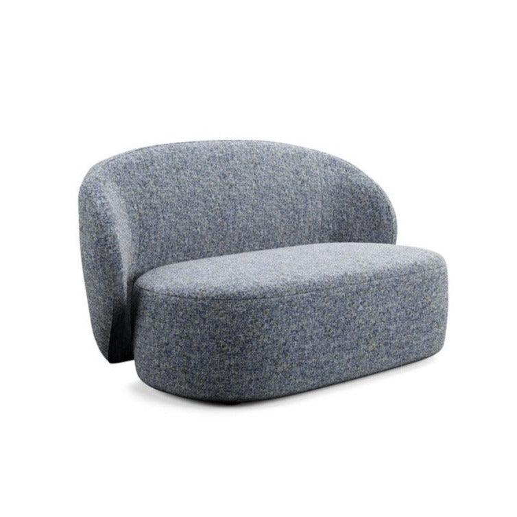 Sofa GUEST LOVESEAT niebieski Liu Jo Living Eye on Design