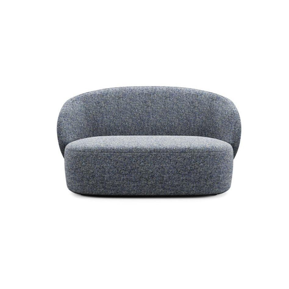 Sofa GUEST LOVESEAT niebieski Liu Jo Living Eye on Design