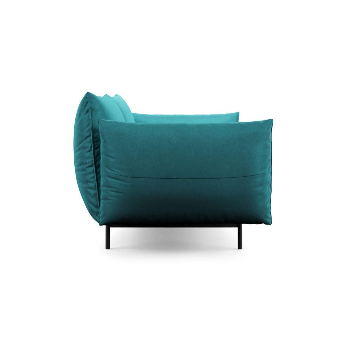 Sofa ICE BREAKER turkusowy Liu Jo Living Eye on Design
