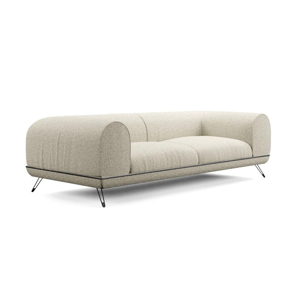 Sofa LINEAR SHORE beżowy Liu Jo Living Eye on Design