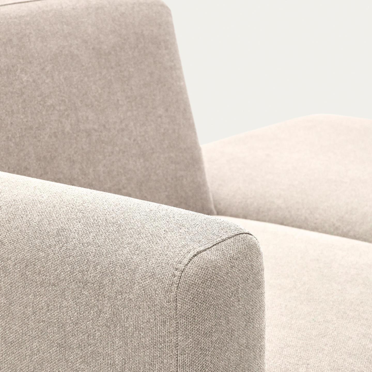 Sofa modułowa 1-osobowa NEOM beżowy La Forma Eye on Design