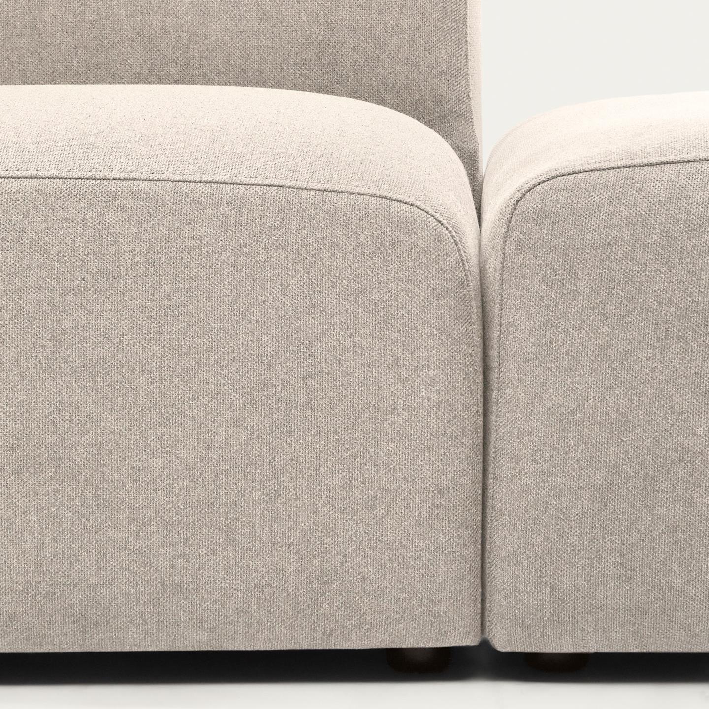 Sofa modułowa 1-osobowa NEOM beżowy La Forma Eye on Design