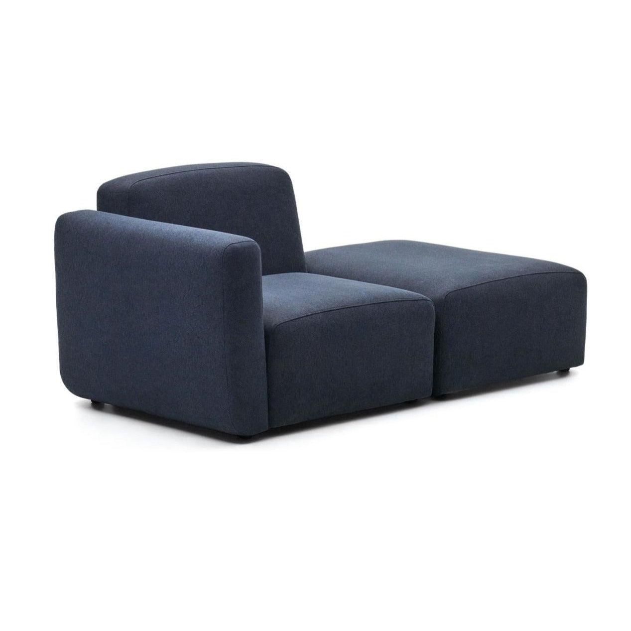 Sofa modułowa 1-osobowa NEOM niebieski La Forma Eye on Design