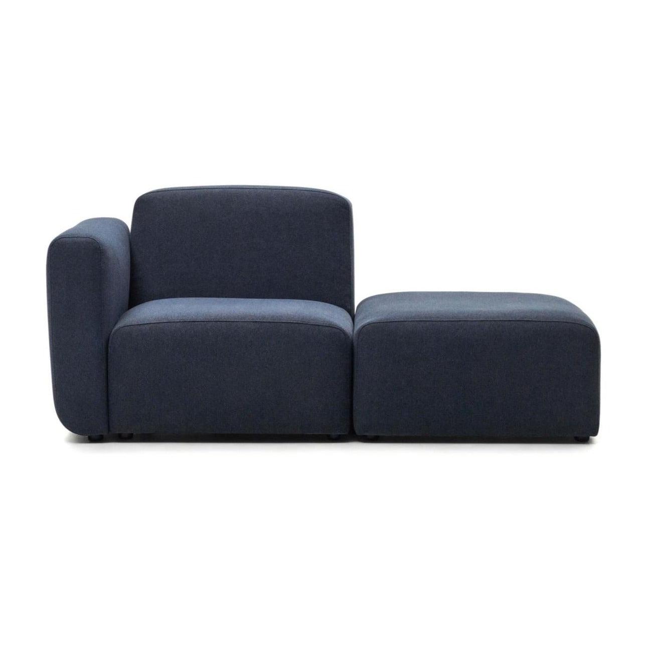 Sofa modułowa 1-osobowa NEOM niebieski La Forma Eye on Design