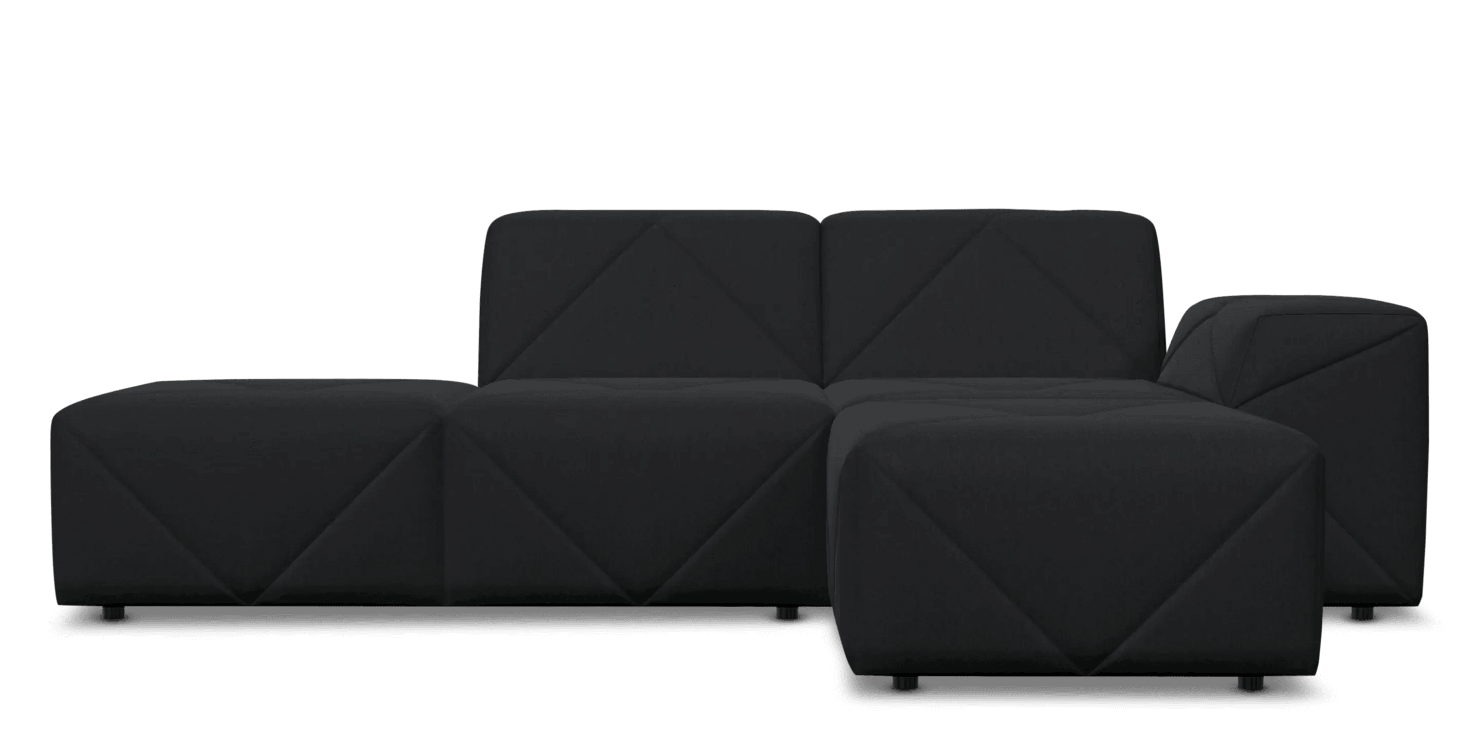 Sofa modułowa BFF tapicerowana Moooi Eye on Design