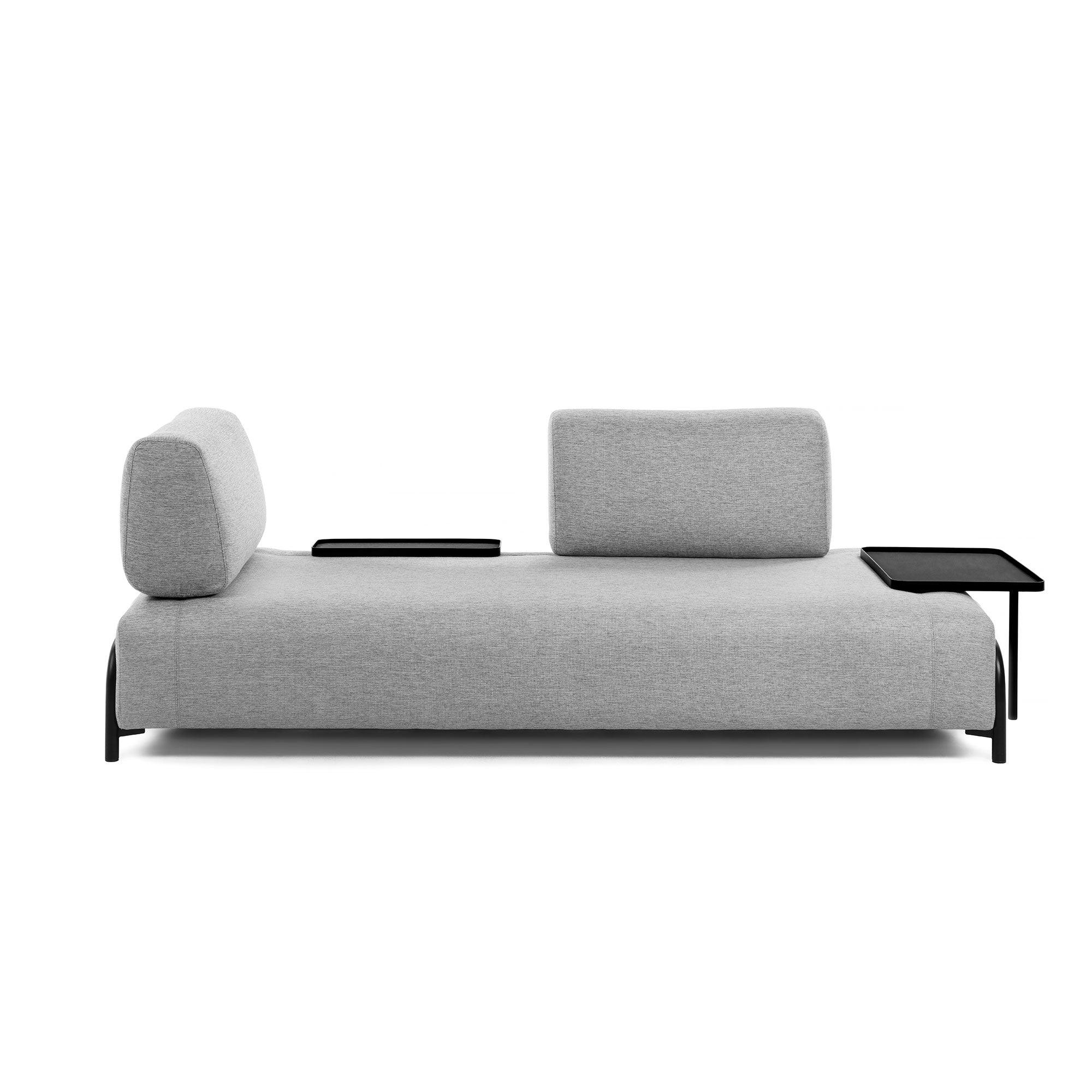 Sofa modułowa COMPO - taca La Forma Eye on Design