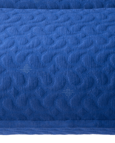 Sofa PUFF niebieski Pols Potten Eye on Design