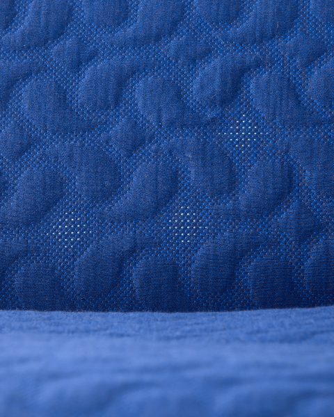 Sofa PUFF niebieski Pols Potten Eye on Design