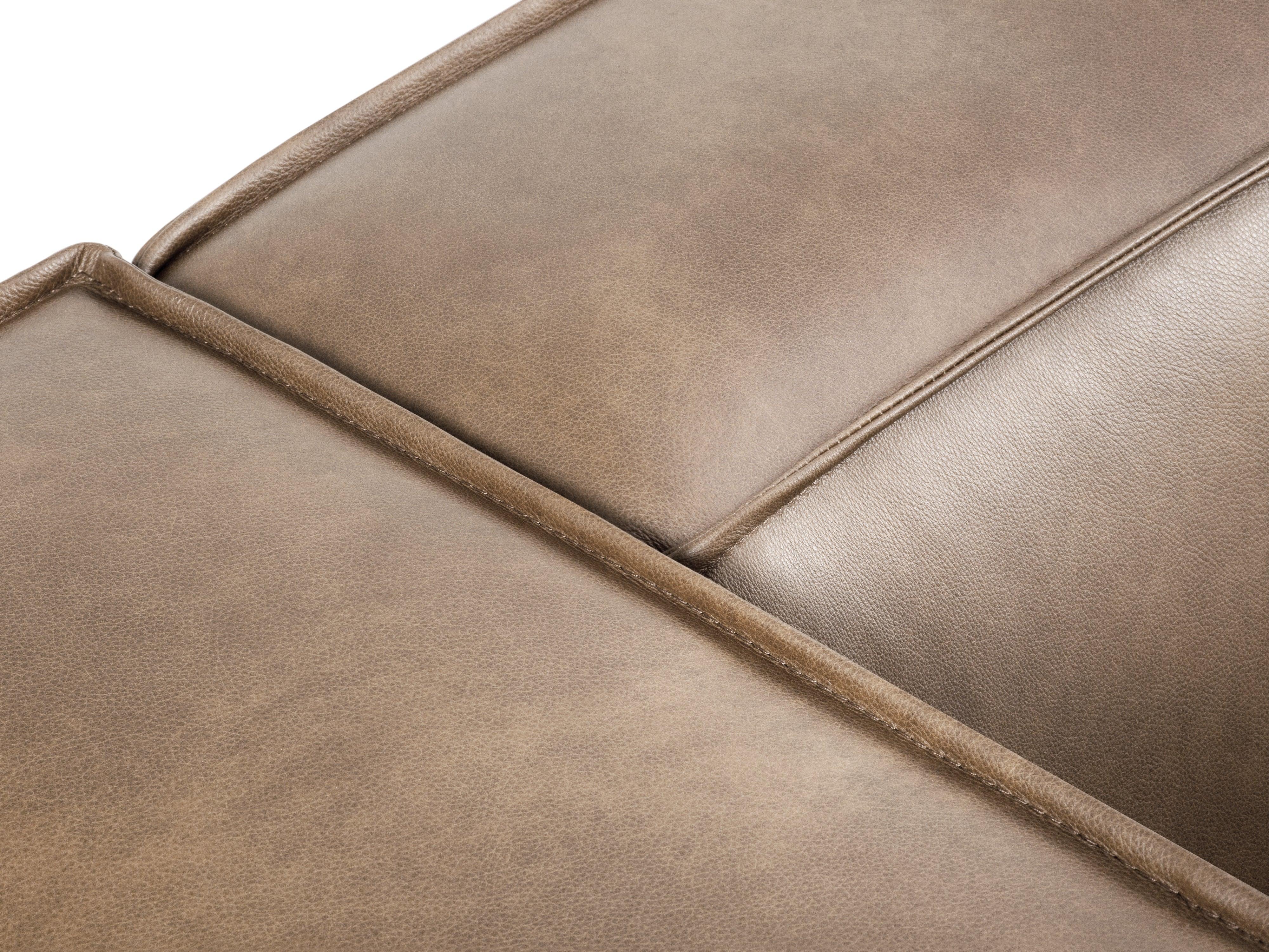 Sofa skórzana 3-osobowa MADAME beżowy Windsor & Co Eye on Design