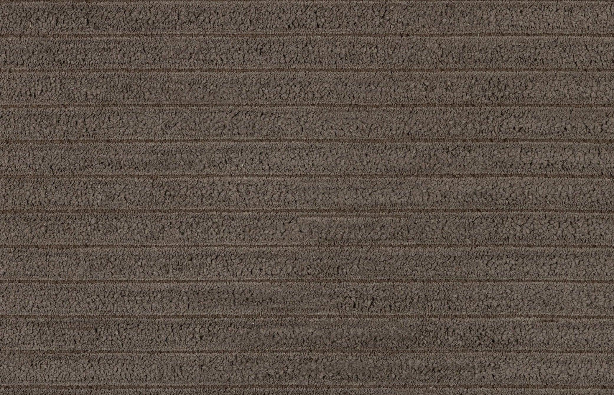 Sofa sztruksowa BEAN RIB brązowy Woood Exclusive Eye on Design