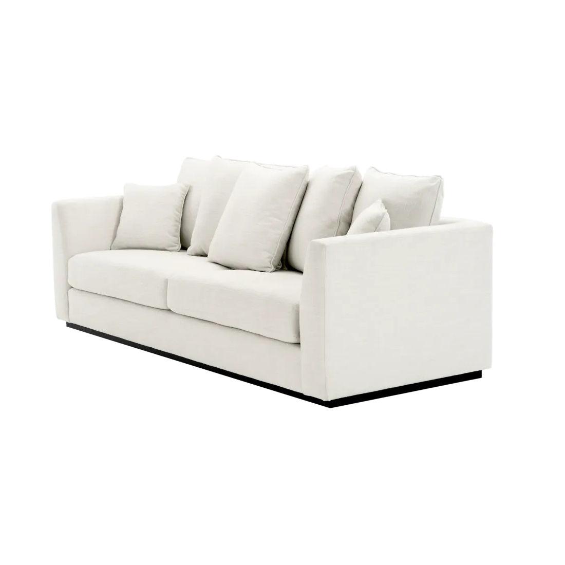 Sofa TAYLOR kremowy Eichholtz Eye on Design