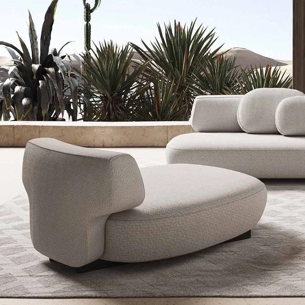 Sofa TETU kremowy Liu Jo Living Eye on Design