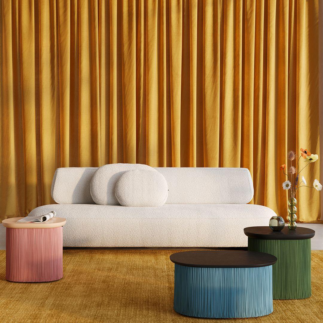 Sofa TETU kremowy Liu Jo Living Eye on Design