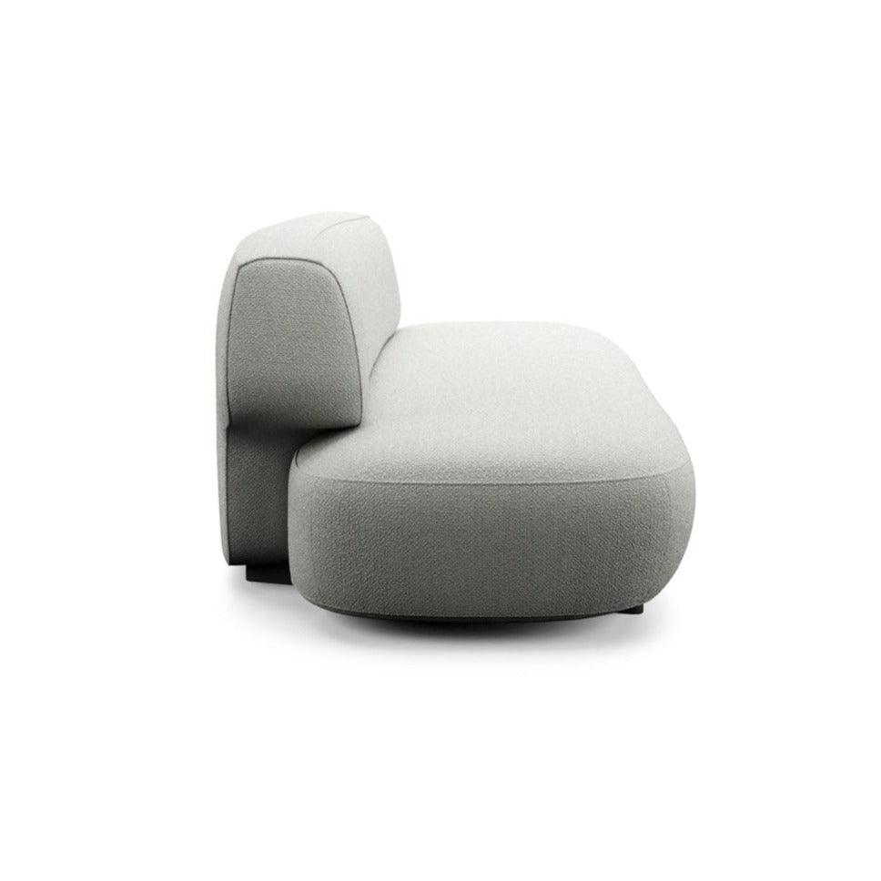 Sofa TETU kremowy Liu Jo Living Eye on Design