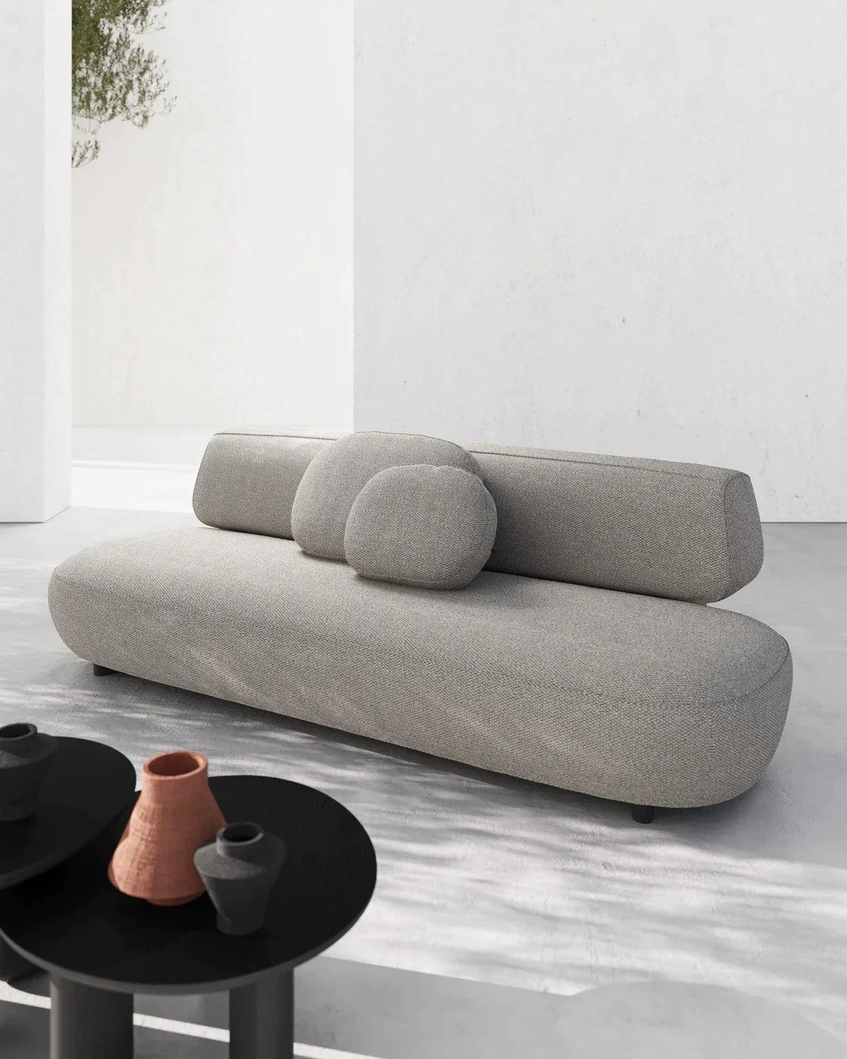 Sofa TETU szary Liu Jo Living Eye on Design