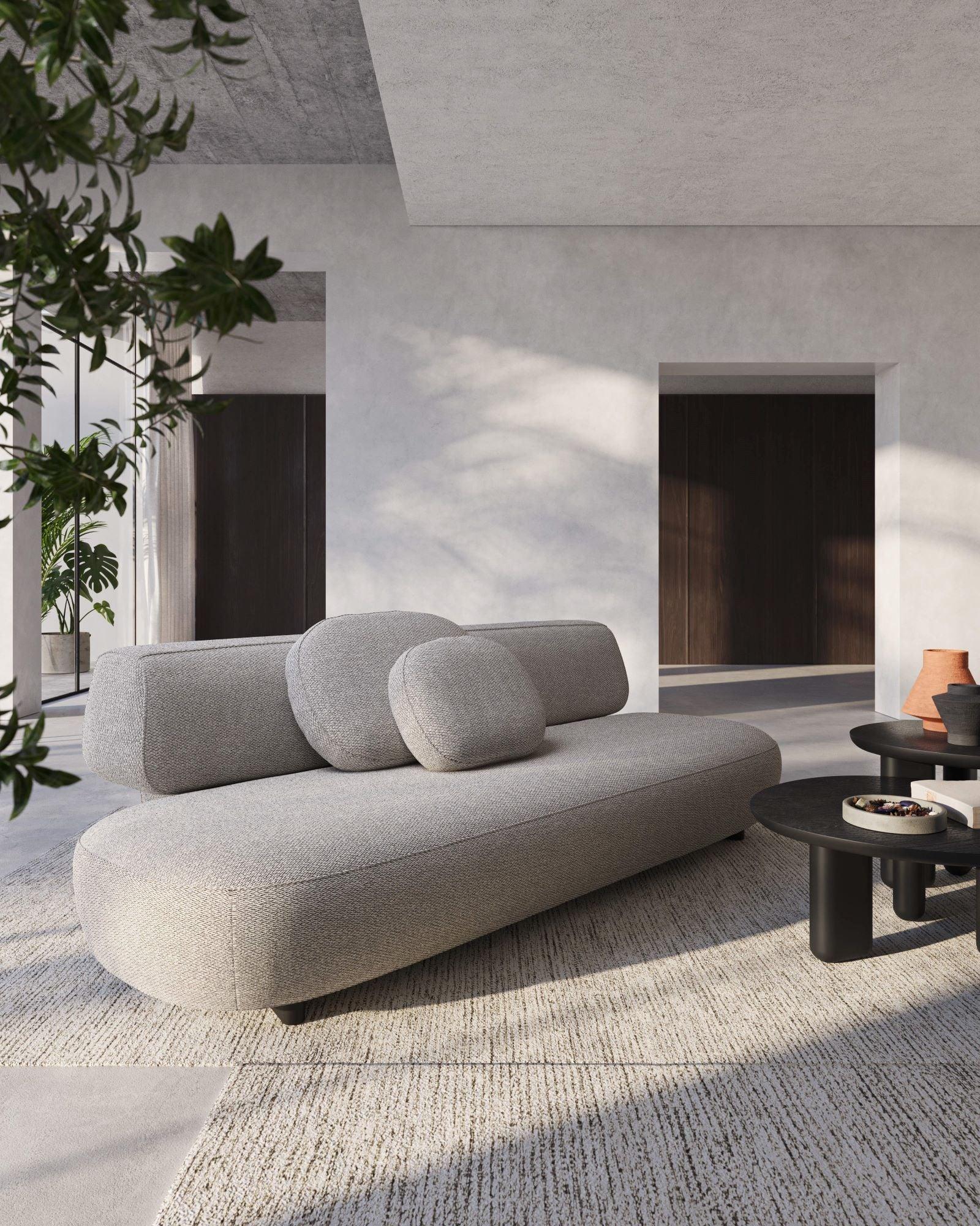 Sofa TETU zielony Liu Jo Living Eye on Design