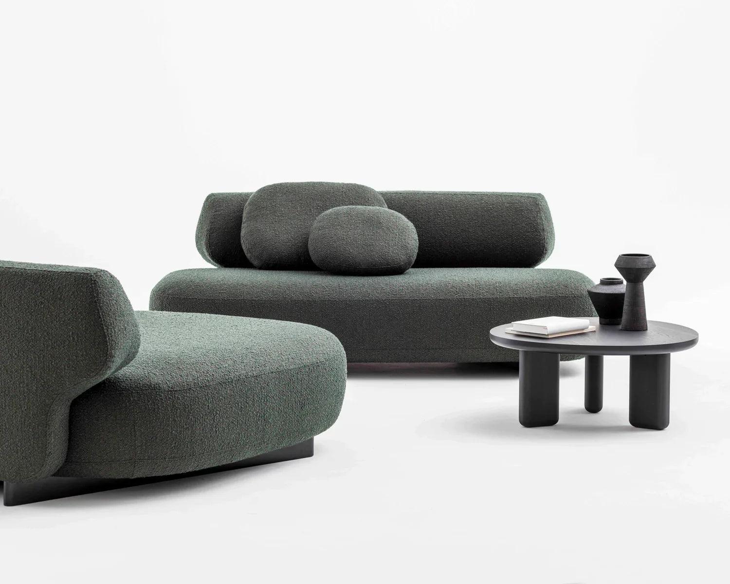 Sofa TETU zielony Liu Jo Living Eye on Design