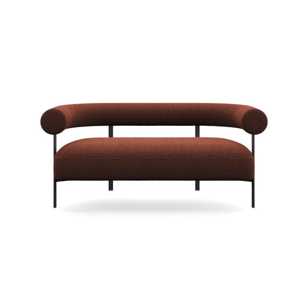 Sofa TORO bordowy Liu Jo Living Eye on Design