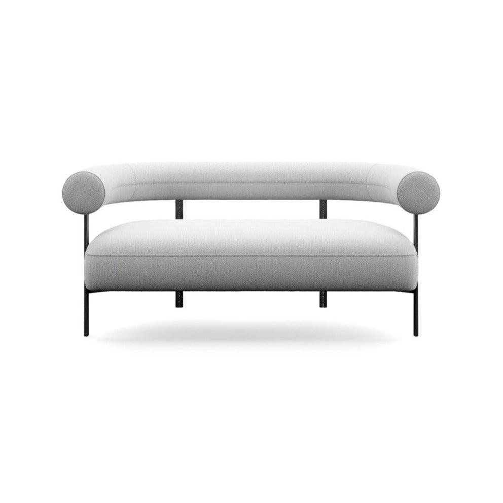 Sofa TORO jasnoszary Liu Jo Living Eye on Design