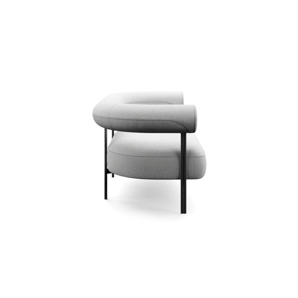 Sofa TORO jasnoszary Liu Jo Living Eye on Design