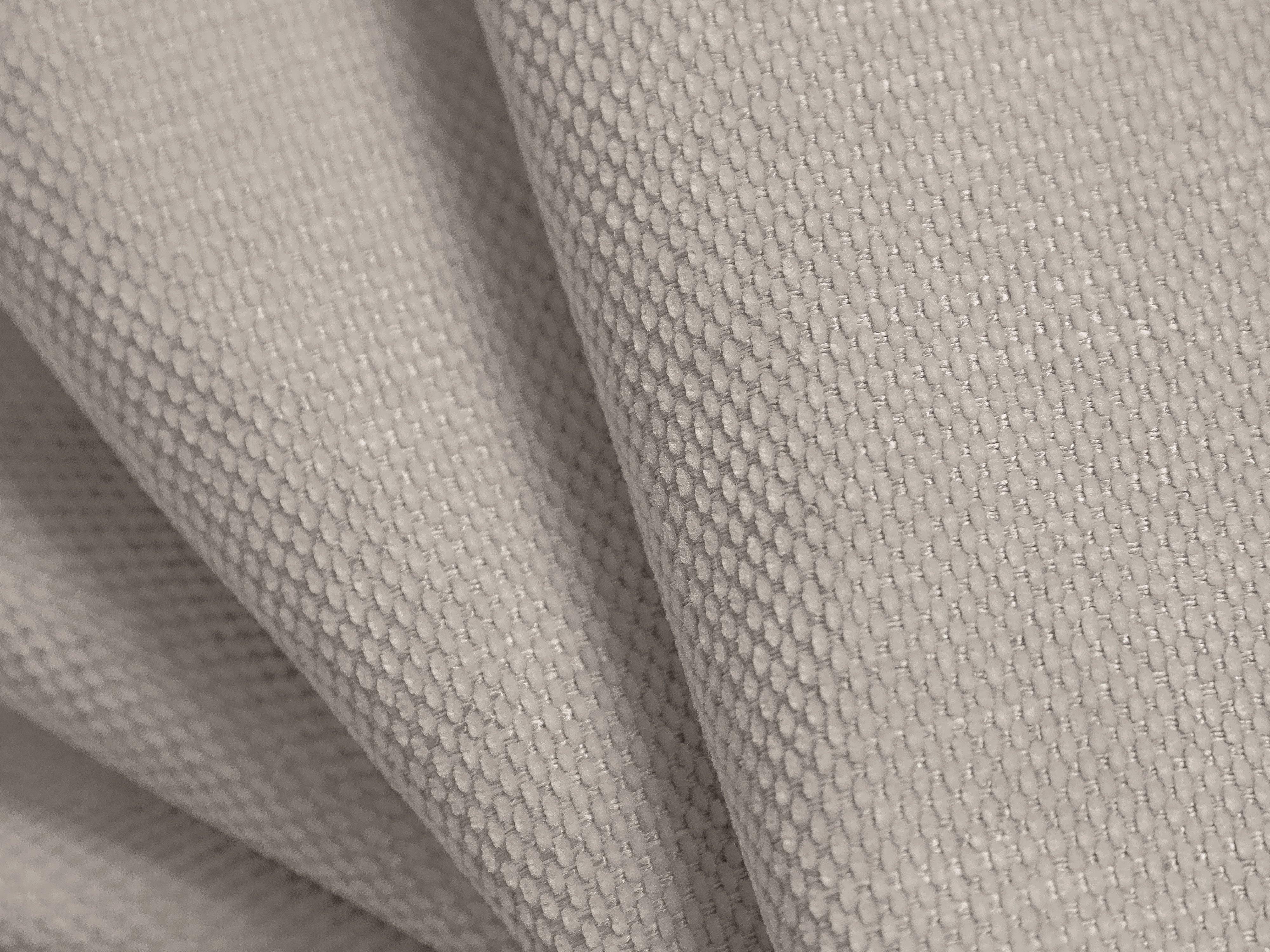 Sofa w tkaninie chenillowej 2-osobowa LOLA beżowy Windsor & Co Eye on Design