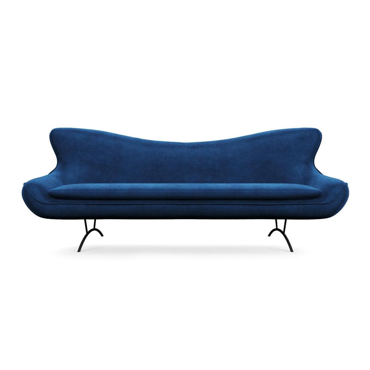 Sofa WARM HUG niebieski Liu Jo Living Eye on Design