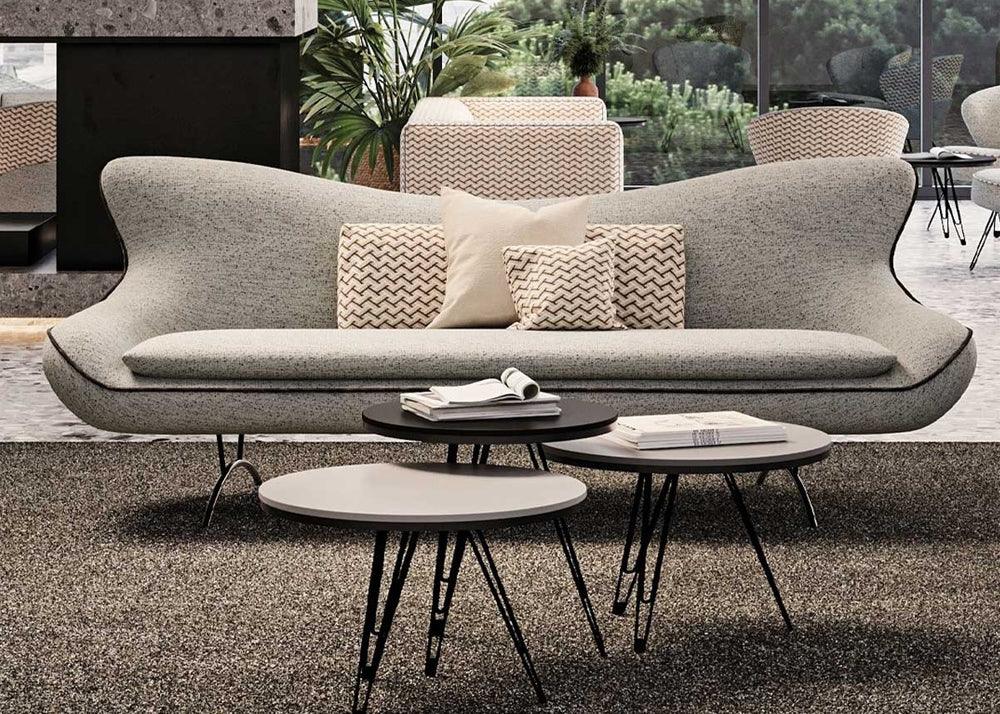 Sofa WARM HUG niebieski Liu Jo Living Eye on Design