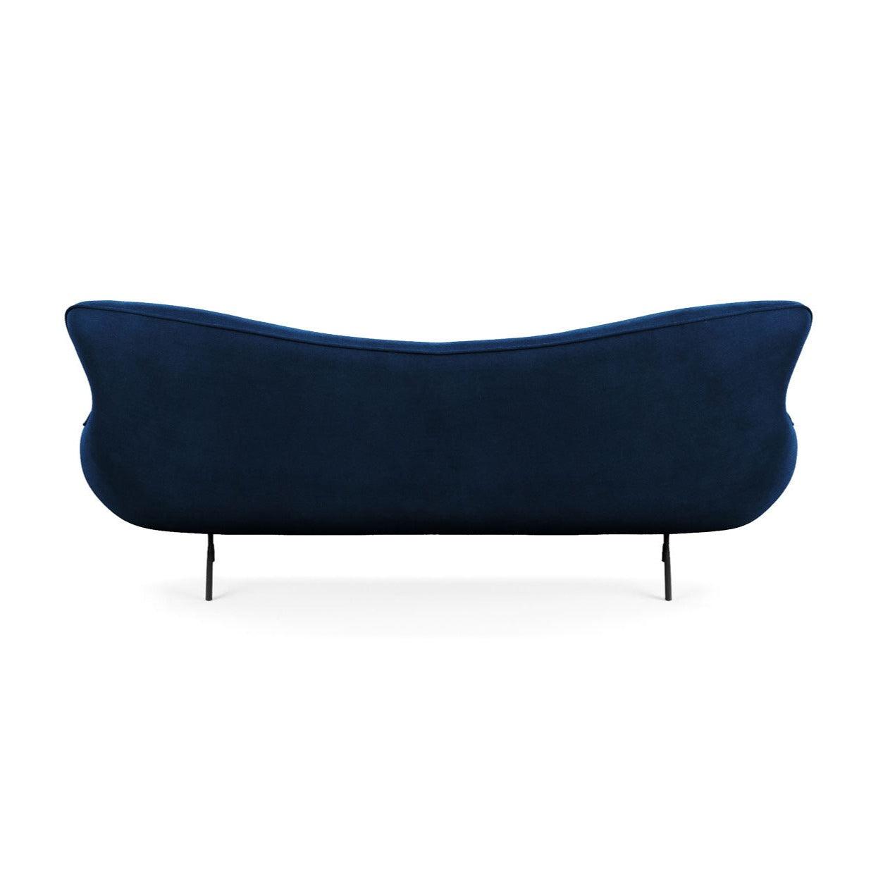Sofa WARM HUG niebieski Liu Jo Living Eye on Design