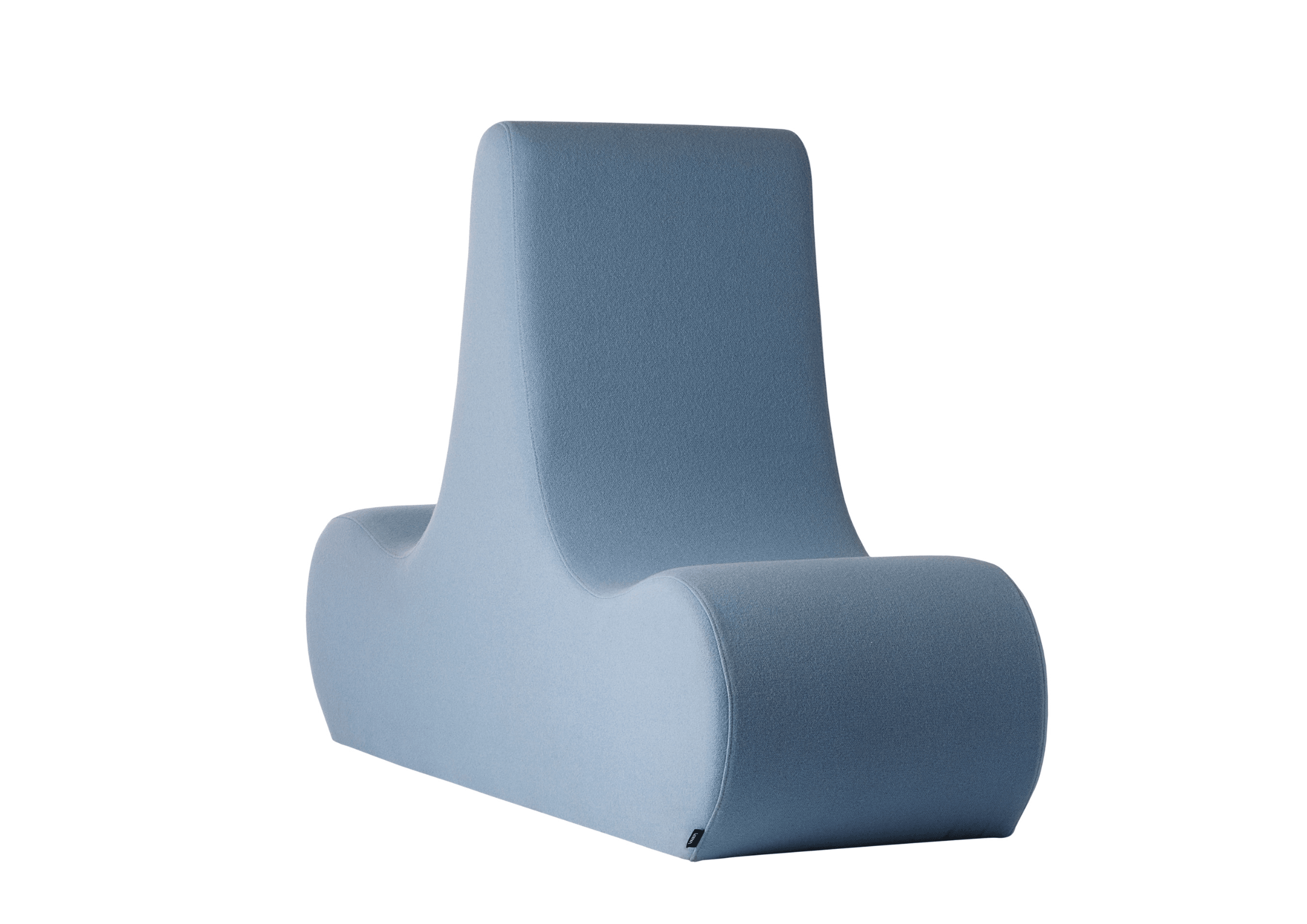 Sofa WELLE 1 - kolor do wyboru Verpan Eye on Design