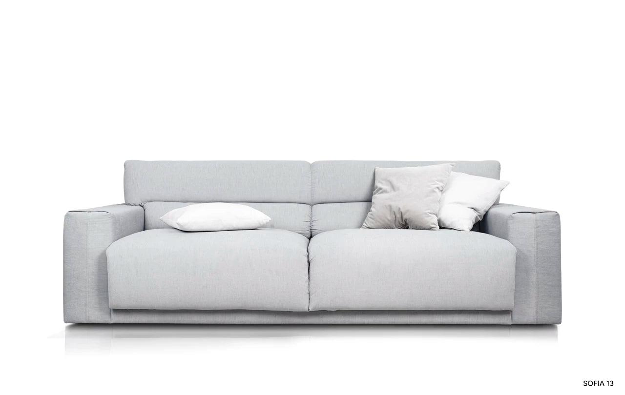 Sofa z funkcją spania CLOUD Rosanero Eye on Design
