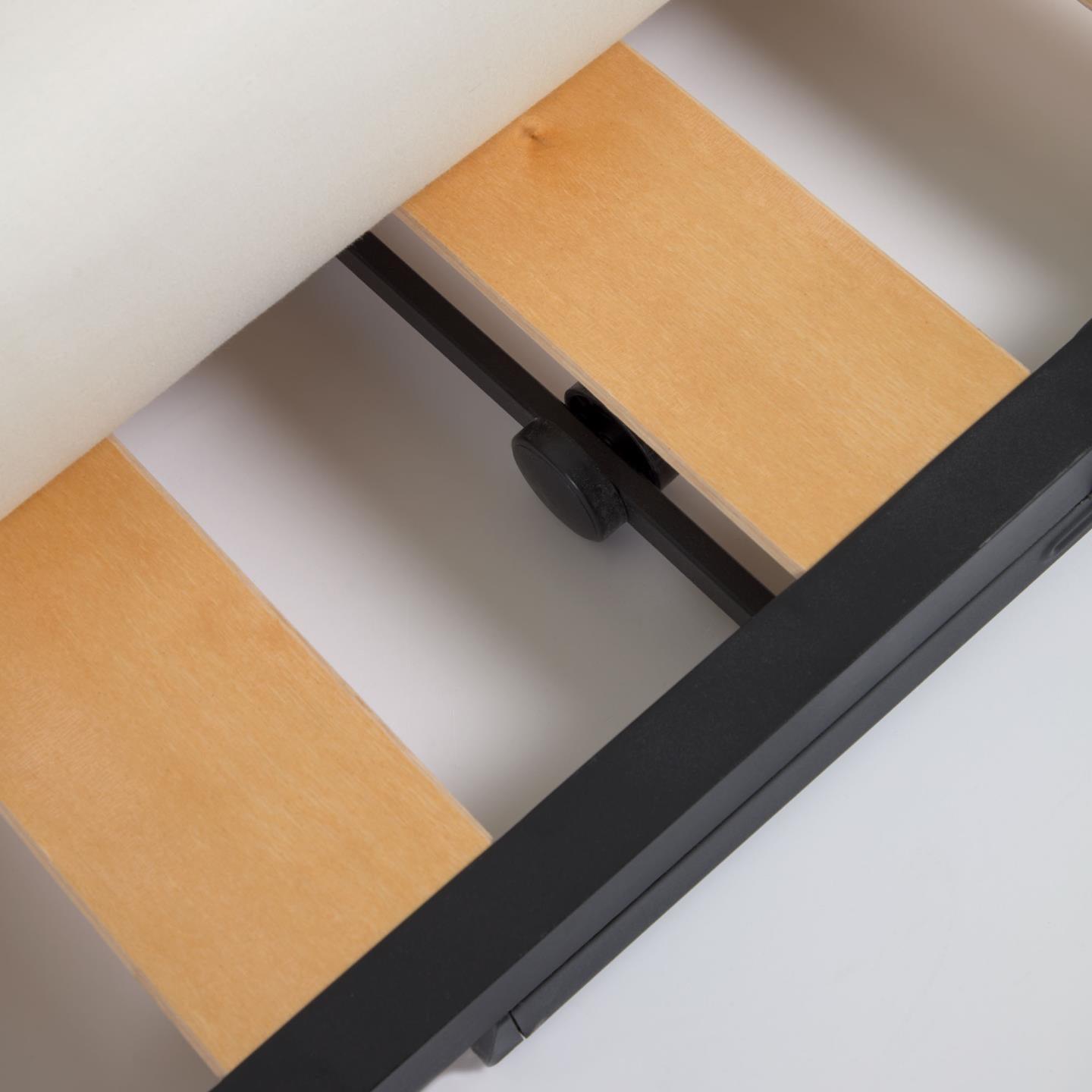 Sofa z funkcją spania TANIT kremowy La Forma Eye on Design