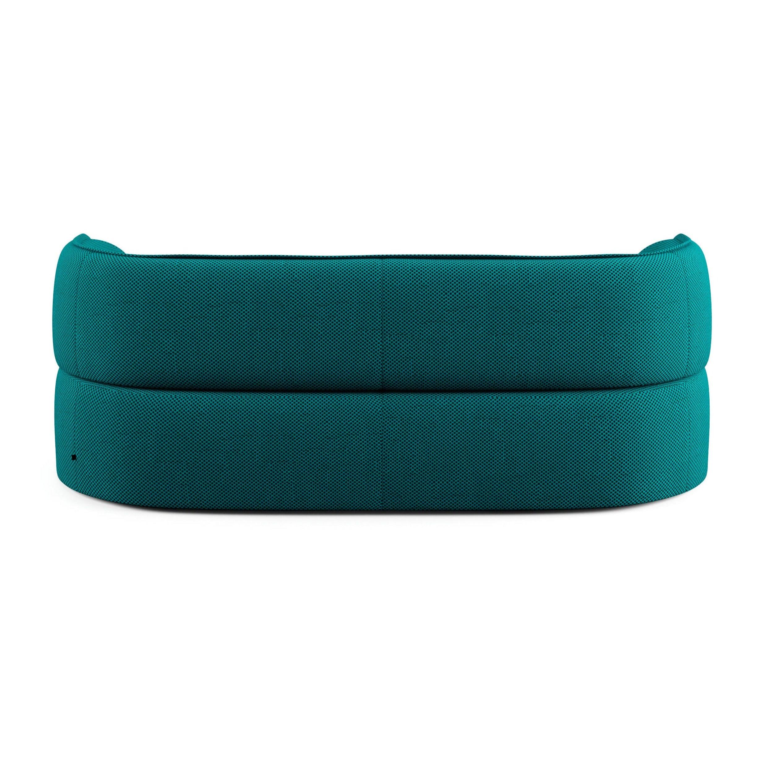 Sofa zewnętrzna rozkładana SOFT ISLAND morski Liu Jo Living Eye on Design