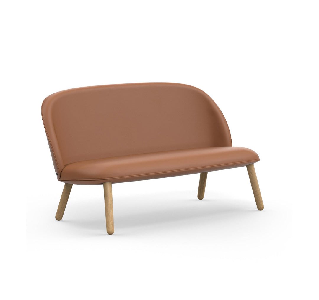 Pohovka ACE tmavé dubové drevo