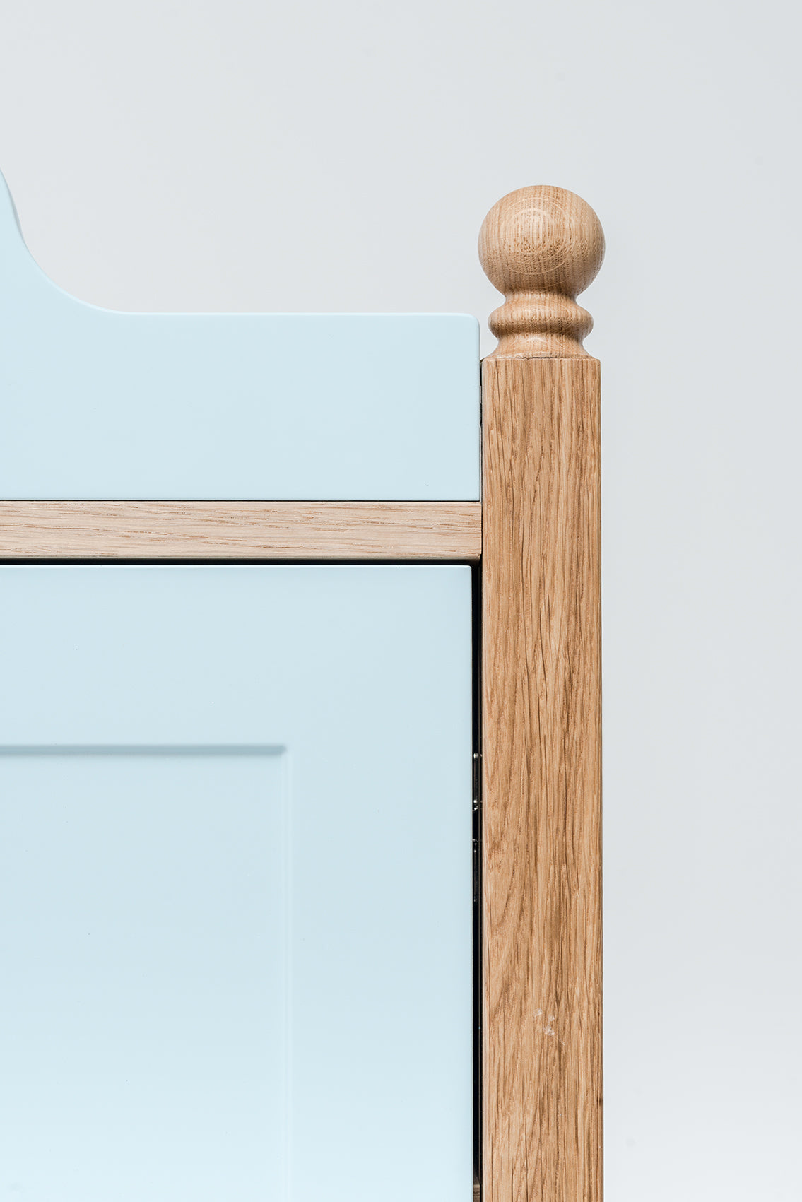 SOFIA wardrobe blue