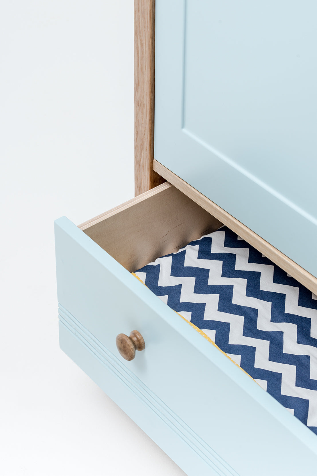 SOFIA wardrobe blue