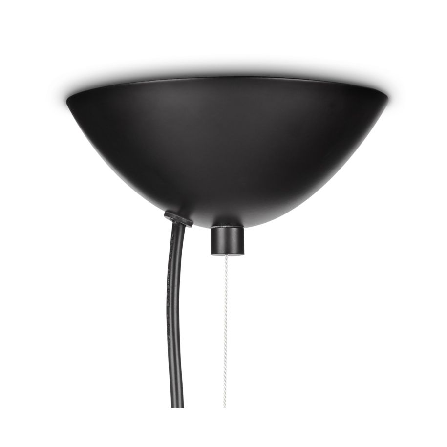 Spring zloty hanging lamp