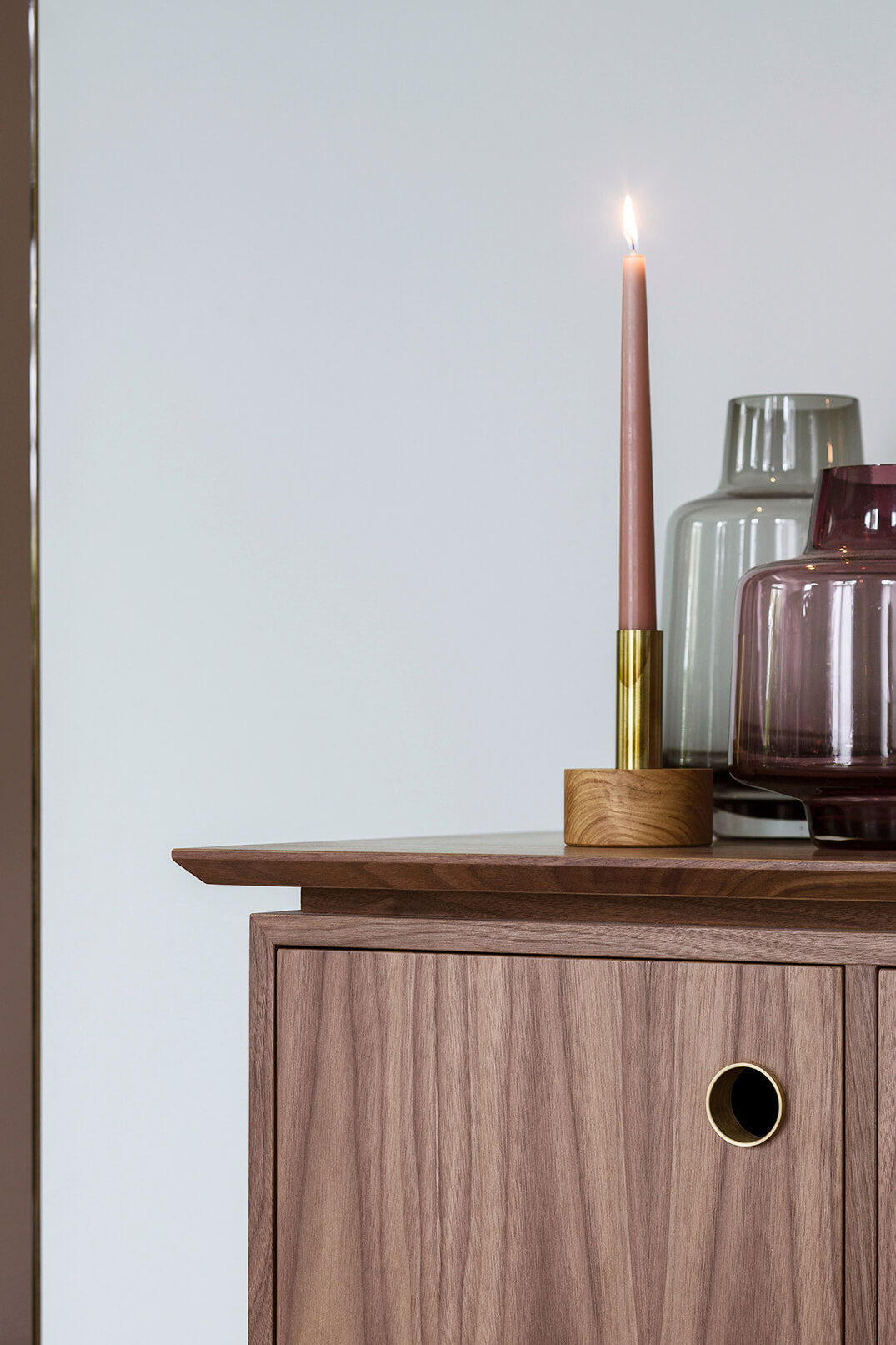 Komoda ST BUFET z masívneho dreva