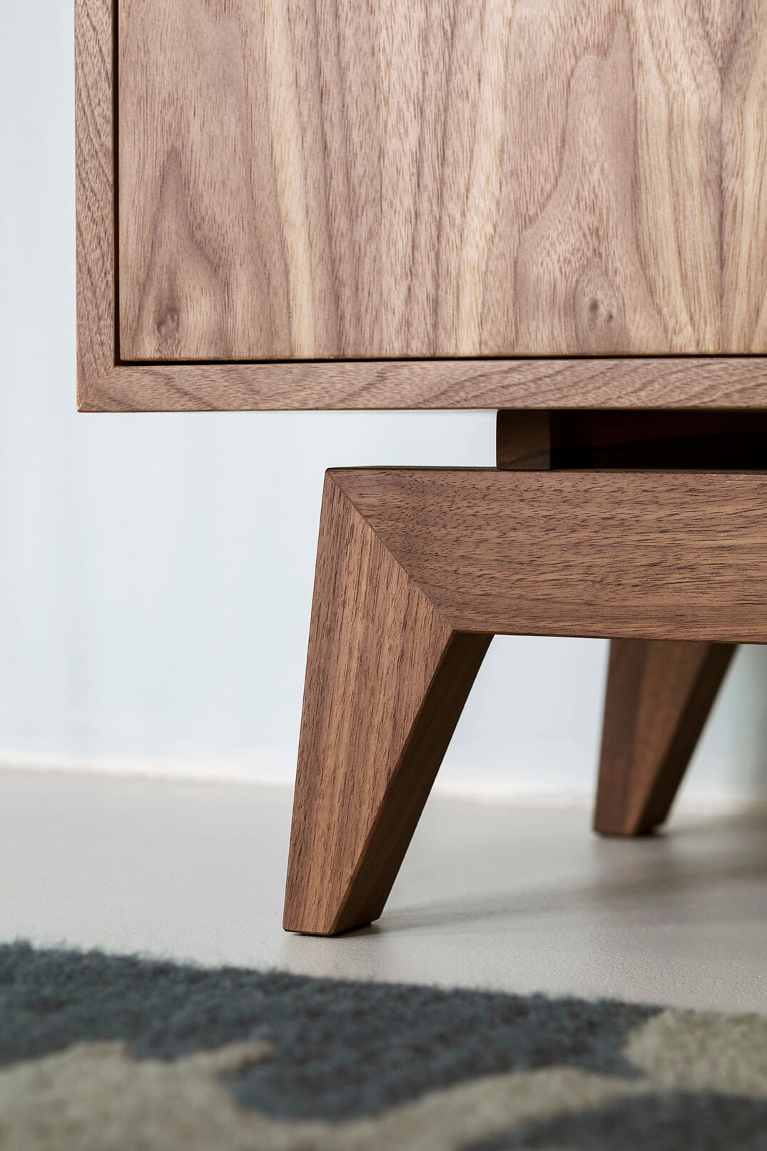 Komoda ST BUFET z masívneho dreva