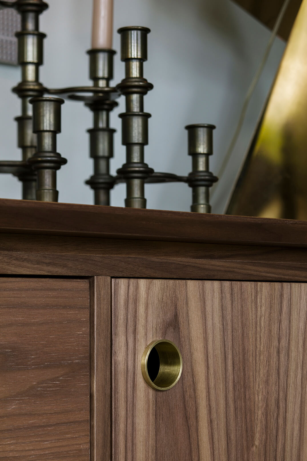 Komoda ST BUFET z masívneho dreva